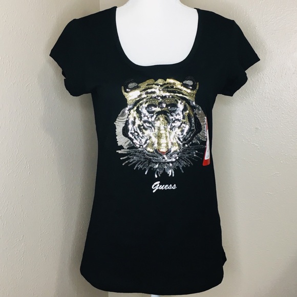 guess tiger